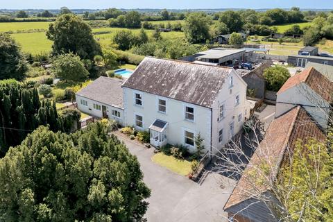 6 bedroom house for sale, Glastonbury Road, Meare, Glastonbury, Somerset, BA6