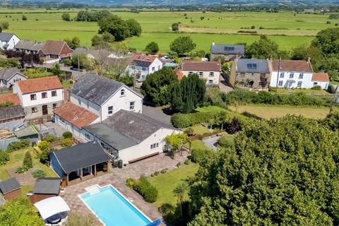 undefined, Glastonbury Road, Meare, Glastonbury, Somerset, BA6