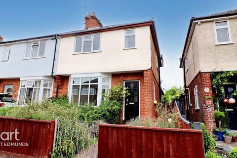 3 bedroom semi-detached house for sale, Castle Road, Bury St Edmunds