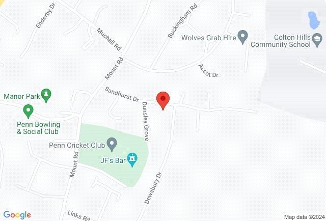 Google Maps Image