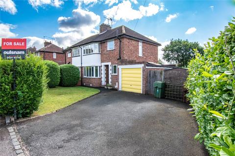 3 bedroom semi-detached house for sale, East Road, Bromsgrove, Worcestershire, B60