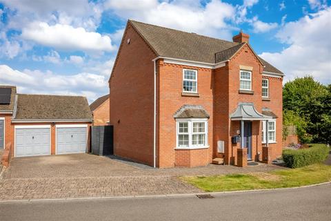 4 bedroom detached house for sale, Sandfield Lane, Newbold On Stour, Stratford-Upon-Avon