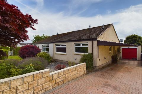 2 bedroom semi-detached house for sale, 2 Smithfield Crescent, Blairgowrie, Perthshire, PH10