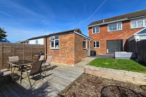 3 bedroom semi-detached house for sale, Obelisk Rise, Kingsthorpe, Northampton, NN2 8SY