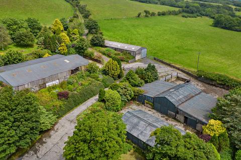 3 bedroom barn conversion for sale, Pontfaen SA65