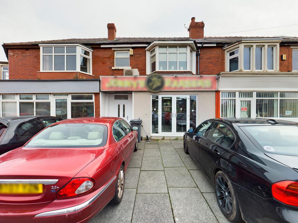 Marton Drive, Blackpool, FY4 1 bed flat to rent £525 pcm (£121 pw)