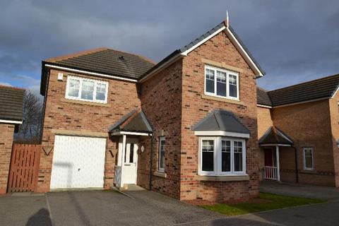 3 bedroom detached house to rent, Sledmore Drive, Spennymoor