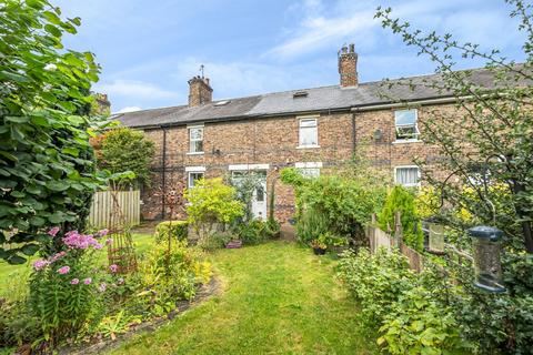 2 bedroom cottage for sale, Railway Cottages, Carlton Miniott, Thirsk