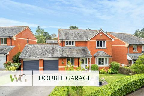 4 bedroom detached house for sale, Clyst Heath, Exeter