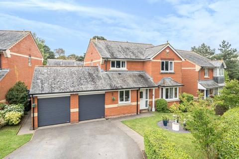 4 bedroom detached house for sale, Clyst Heath, Exeter