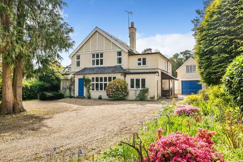 4 bedroom detached house for sale, Rounton Road, Church Crookham