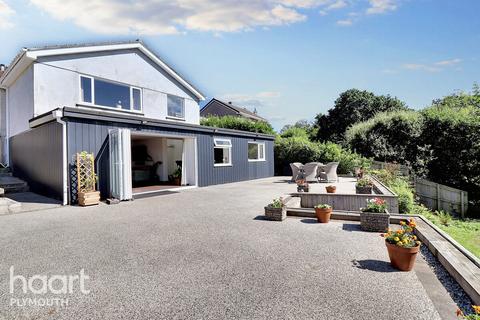 4 bedroom detached house for sale, Barningham Gardens, Plymouth