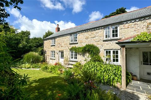 4 bedroom house for sale, Chyenhal, Penzance TR19