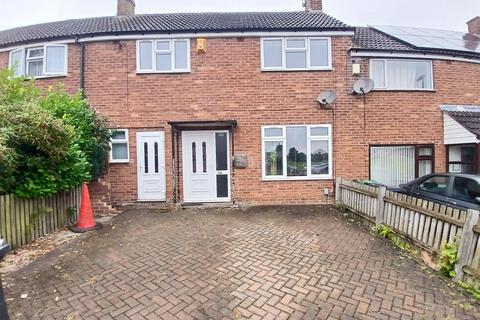 3 bedroom terraced house for sale, The Dingle, Camp Hill, Nuneaton