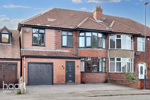 4 bedroom semi-detached house for sale, Lime Grove, Chaddesden