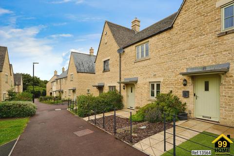 2 bedroom terraced house for sale, Peckham Walk, Cirencester, Cotswold, GL7