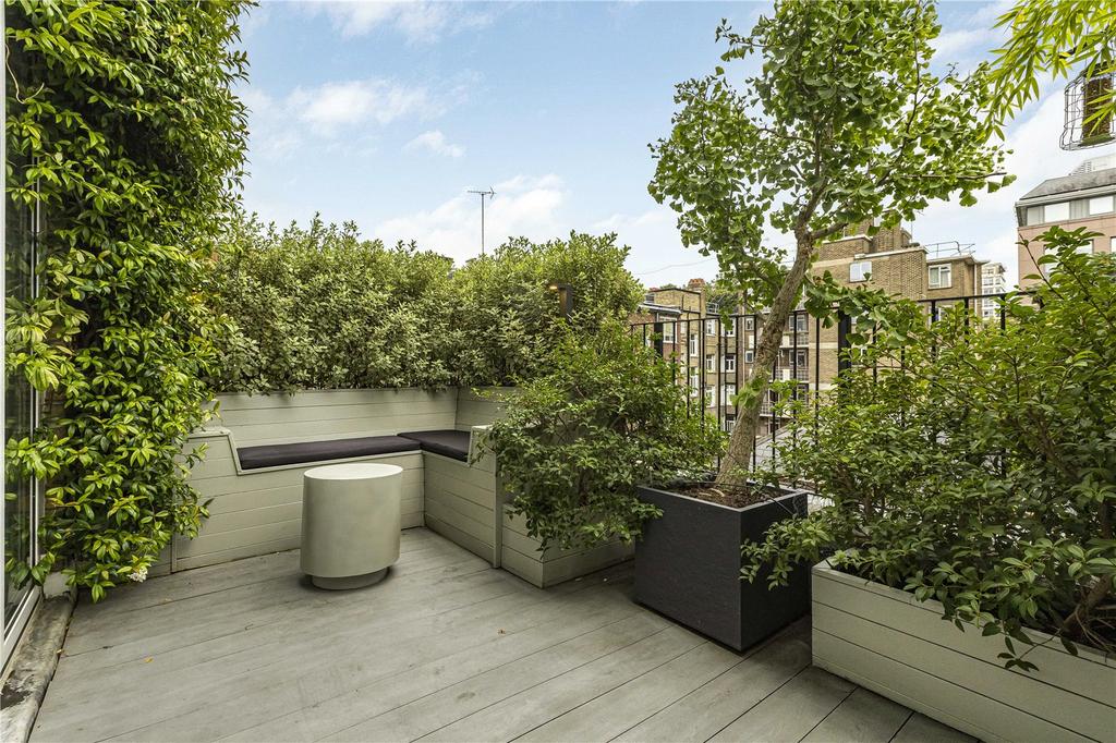 Roof Terrace