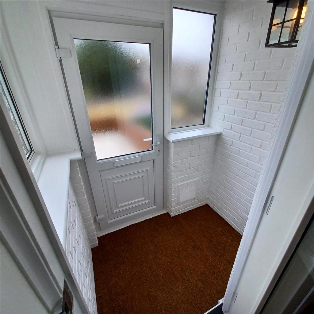 Entrance Porch