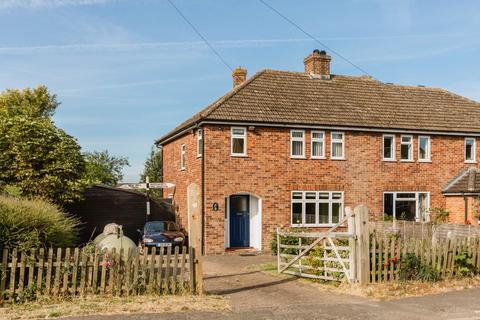 3 bedroom semi-detached house for sale, Vicarage Road, Marsworth