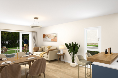 1 bedroom apartment for sale, Plot 36, 1B-4 at The Avenue, Barnton EH4