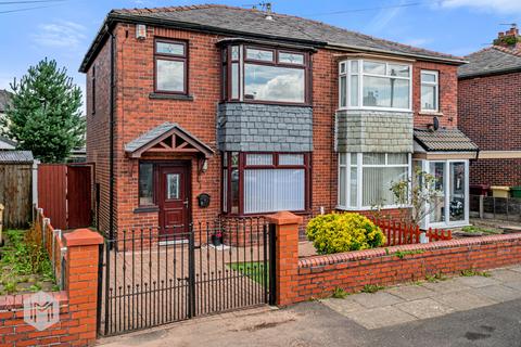 3 bedroom semi-detached house for sale, Edge Hill Road, Bolton, Greater Manchester, BL3 3TF