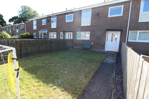 3 bedroom terraced house for sale, Southern Close, Ashington