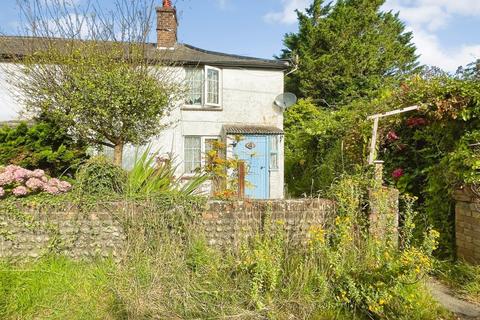 2 bedroom end of terrace house for sale, 4 Victoria Cottages, Milton Street, Hankham, Pevensey, East Sussex, BN24 5AX