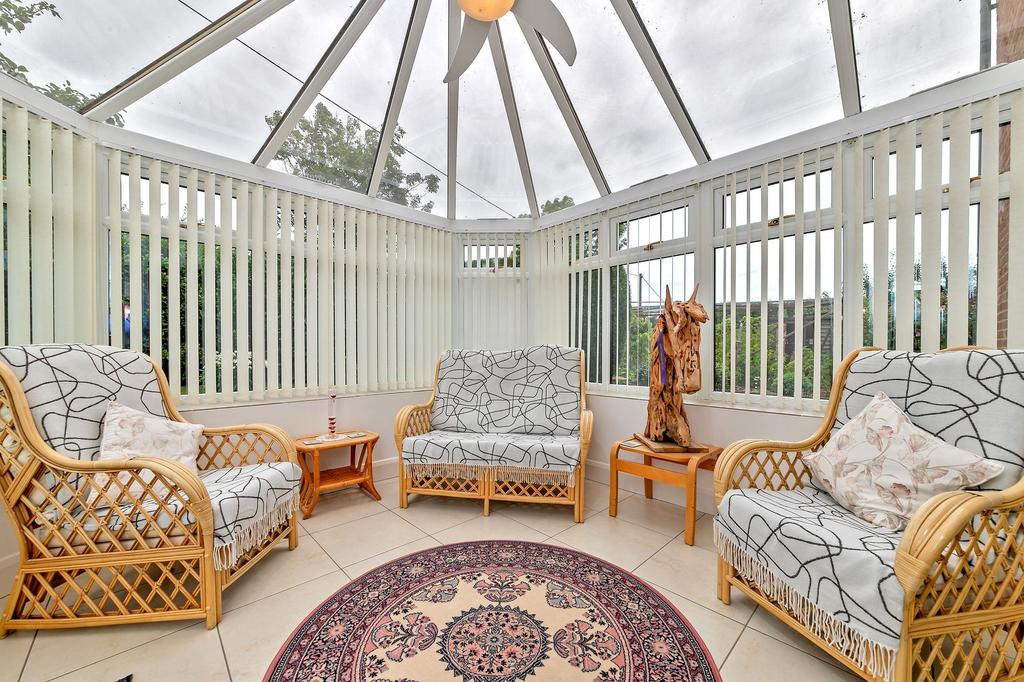 Annexe Conservatory