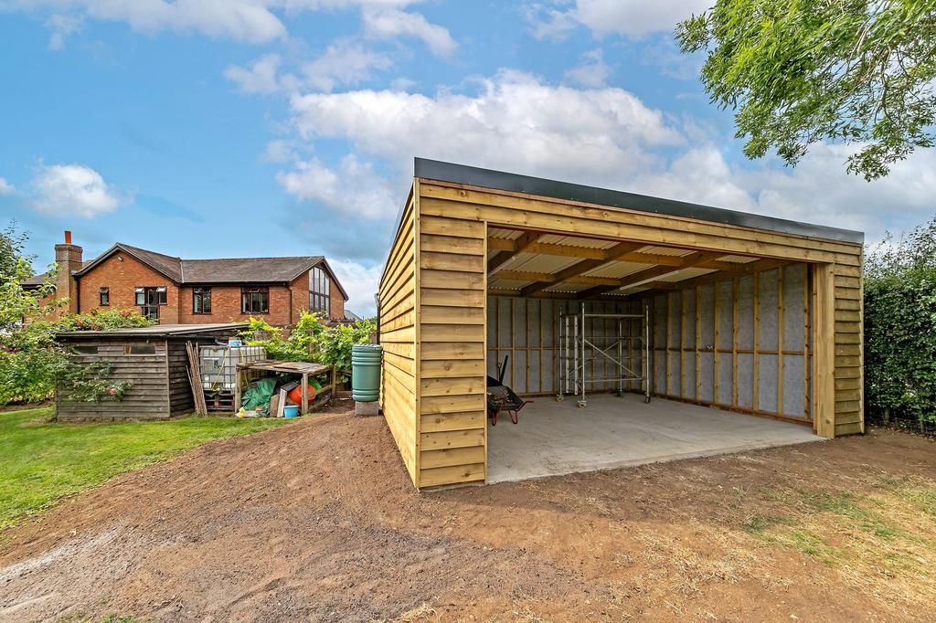 Storage Barn