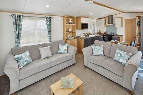 2 bedroom lodge for sale, The Lakes Rookley Ventnor, Isle of Wight PO38