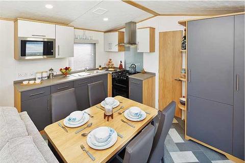 2 bedroom lodge for sale, The Lakes Rookley Ventnor, Isle of Wight PO38