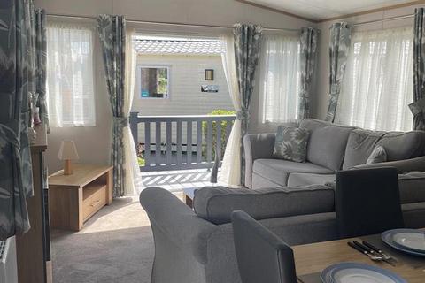 2 bedroom lodge for sale, The Lakes Rookley Holiday Resort Carnaby Silverdale, Ventnor PO38