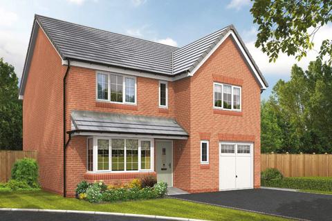 4 bedroom detached house for sale, Linley Grange, Stricklands Lane, Poulton-le-Fylde, Lancashire, FY6