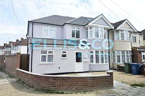 2 bedroom apartment to rent, Corfe Avenue, Harrow, HA2