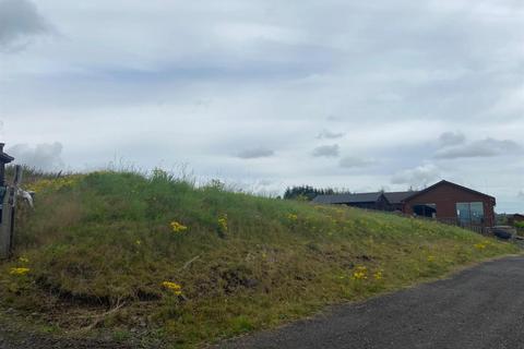 Plot for sale, Plot12, Braehead Farm, Rumbling Bridge