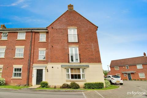 Flat - Stackpole Crescent, Blunsdon St Andrew, SN25