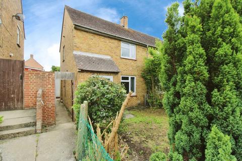 2 bedroom semi-detached house for sale, The Street, Swindon, SN25