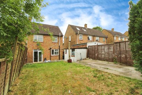 2 bedroom semi-detached house for sale, The Street, Swindon, SN25