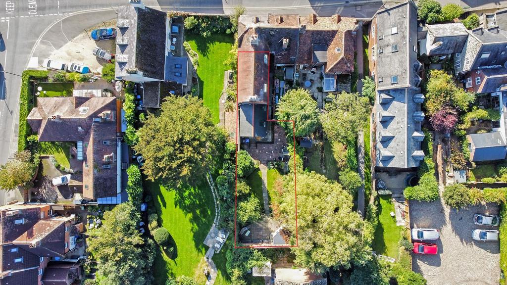 Drone view