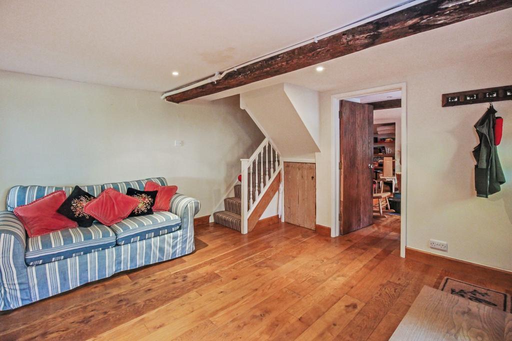 Entrance room