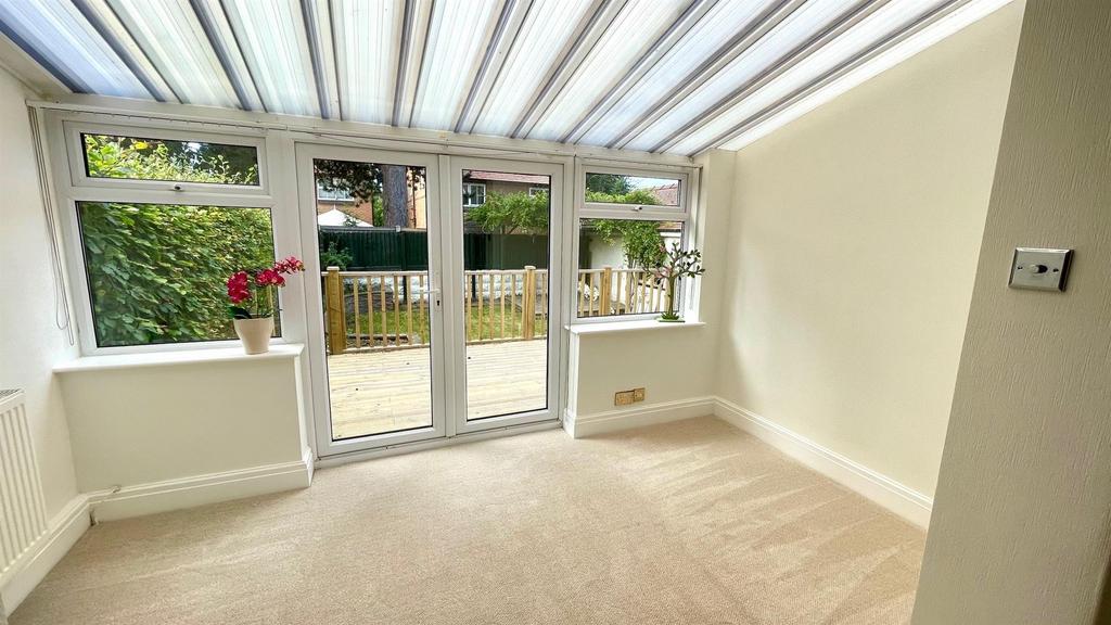 Sun room