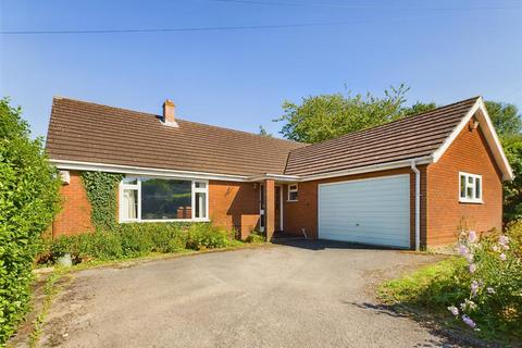 4 bedroom detached bungalow for sale, The Furze, Robinswood, Gloucester