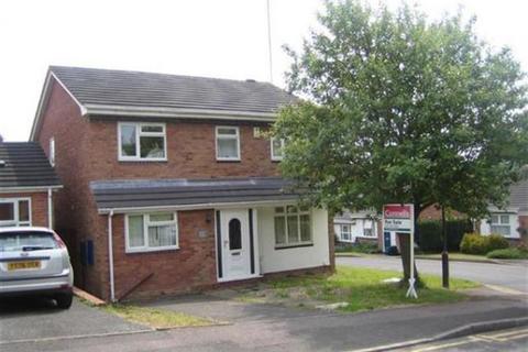 4 bedroom detached house to rent, Humphrey Middlemore Drive, Birmingham, B17 0JN