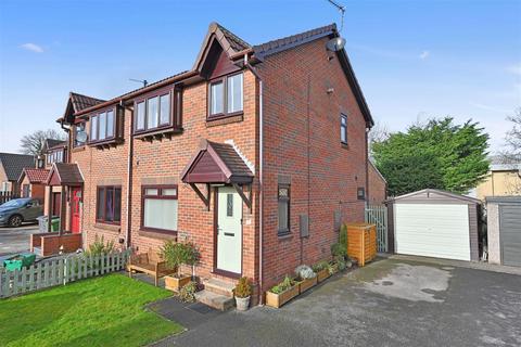 3 bedroom semi-detached house for sale, Bransdale Close, Guiseley, Leeds