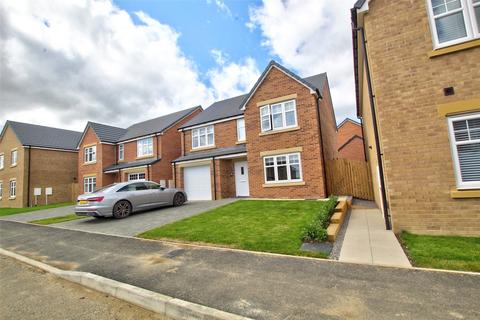 4 bedroom detached house for sale, Oaklands Rise, Etherley Moor, Bishop Auckland, DL14