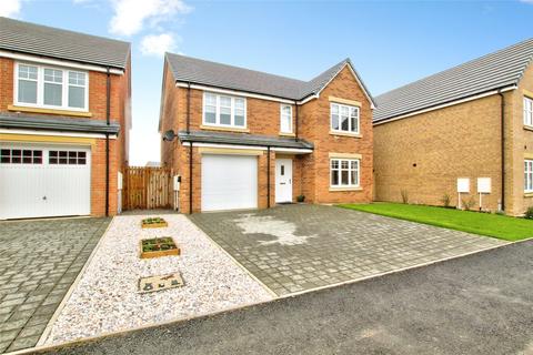 4 bedroom detached house for sale, Oaklands Rise, Etherley Moor, Bishop Auckland, DL14