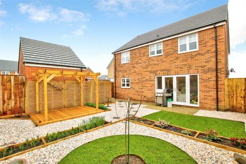 4 bedroom detached house for sale, Oaklands Rise, Etherley Moor, Bishop Auckland, DL14