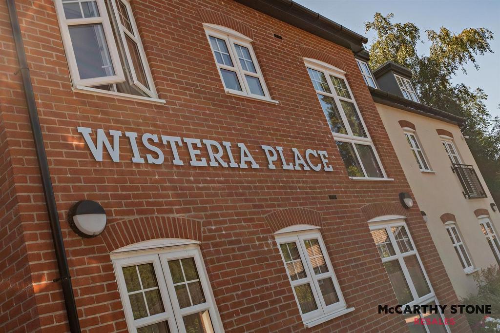 Wisteria Place