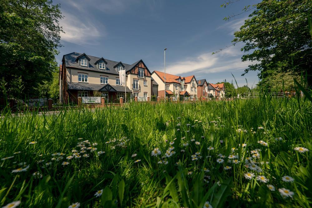 Wisteria Place Communal Garden