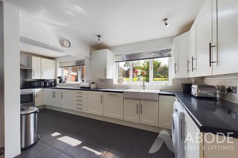 4 bedroom detached house for sale, Cavendish Road, Tean ST10